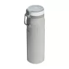 STANLEY Thermos The IceFlow Bottle Twist Flip 0,71L gaiši pelēka