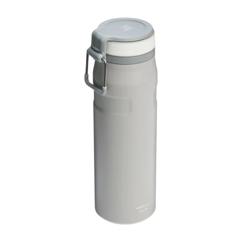 STANLEY Thermos The IceFlow Bottle Twist Flip 0,71L gaiši pelēka