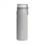 STANLEY Thermos The IceFlow Bottle Twist Flip 0,71L gaiši pelēka