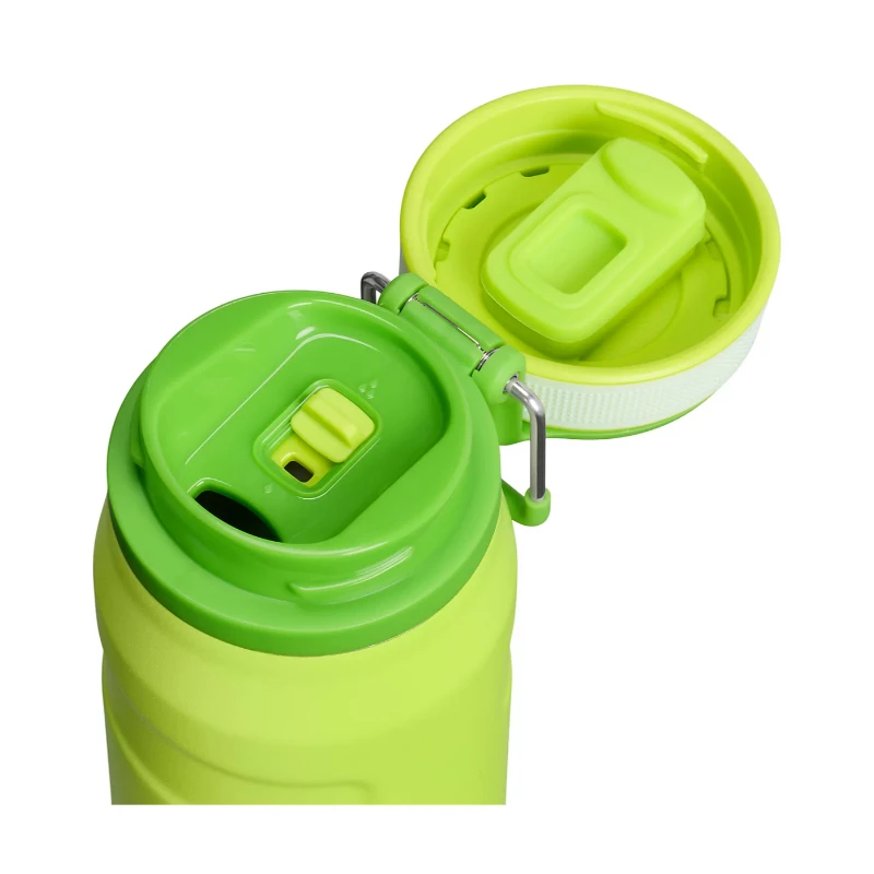 STANLEY Thermos The IceFlow Bottle Twist Flip 0,71L laima zaļš