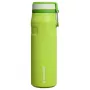STANLEY Thermos The IceFlow Bottle Twist Flip 0,71L laima zaļš