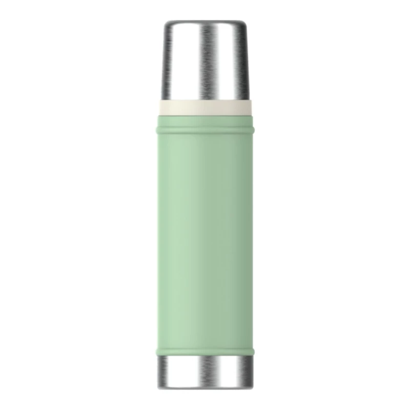 STANLEY Thermos The Legendary Classic Bottle 0,59L Pistāciju