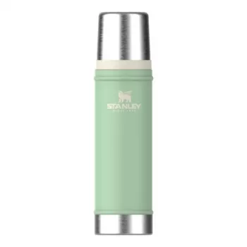 STANLEY Thermos The Legendary Classic Bottle 0,59L Pistāciju