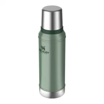 STANLEY Termoss The Legendary Classic Bottle 0,94L Zaļš