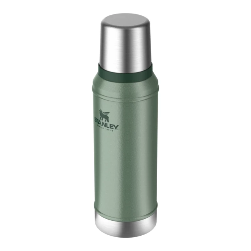 STANLEY Termoss The Legendary Classic Bottle 0,94L Zaļš