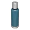 STANLEY Thermos The Legendary Classic Bottle 0,94L gaiši zila