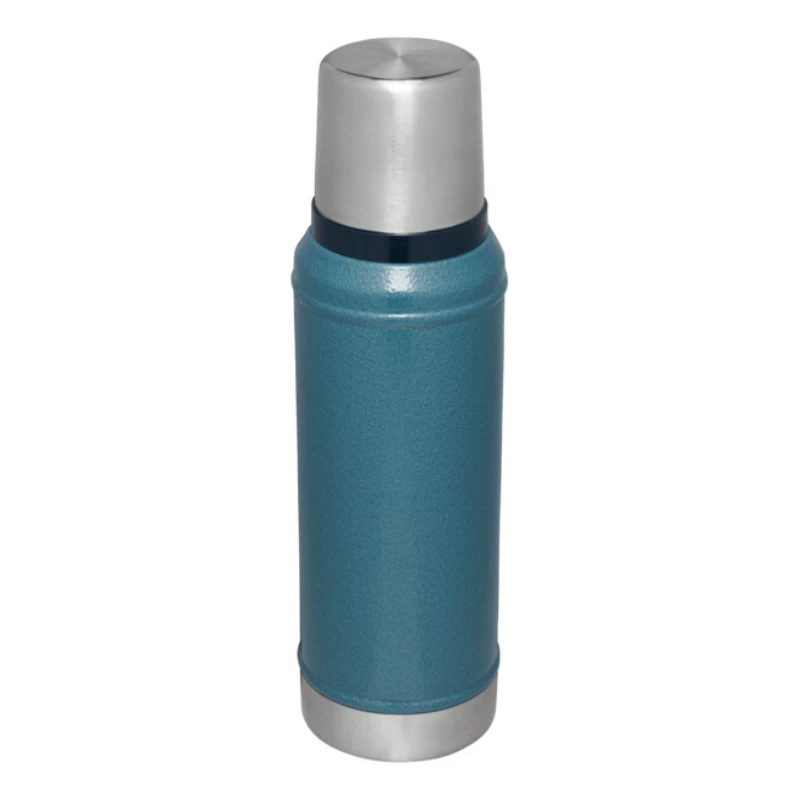 STANLEY Thermos The Legendary Classic Bottle 0,94L gaiši zila