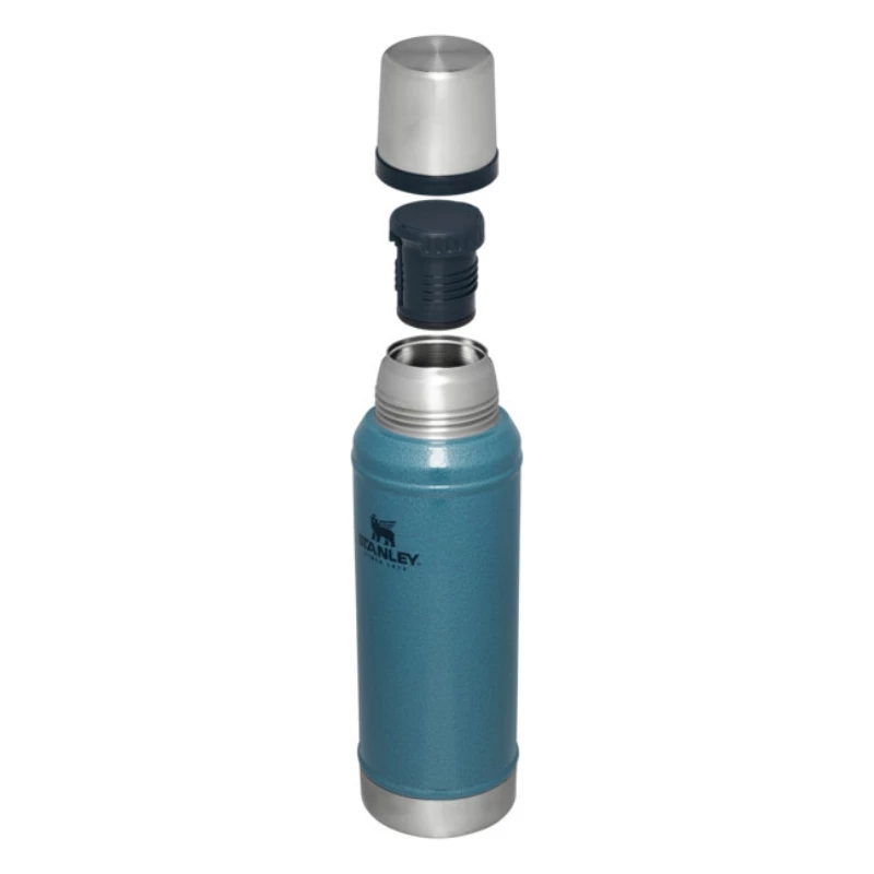 STANLEY Thermos The Legendary Classic Bottle 0,94L gaiši zila