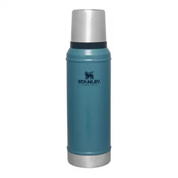 STANLEY Thermos The Legendary Classic Bottle 0,94L gaiši zila