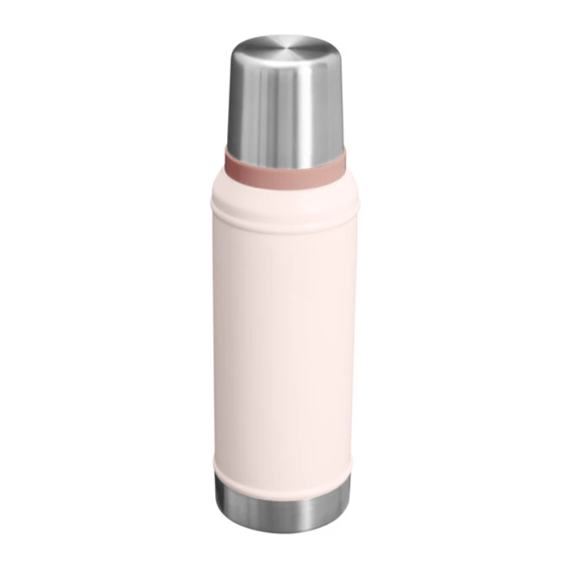 STANLEY Thermos The Legendary Classic Bottle 0,94L gaiši rozā