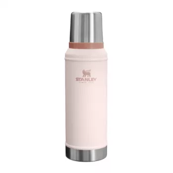 STANLEY Thermos The Legendary Classic Bottle 0,94L gaiši rozā
