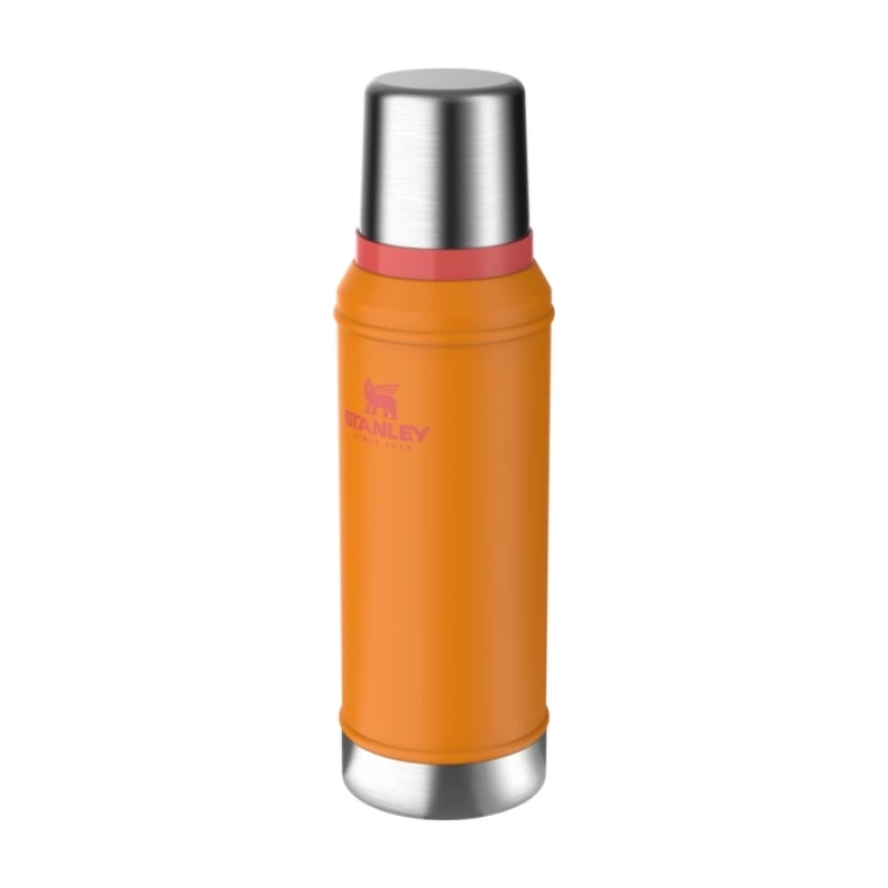 STANLEY Thermos The Legendary Classic Bottle 0,94L oranža