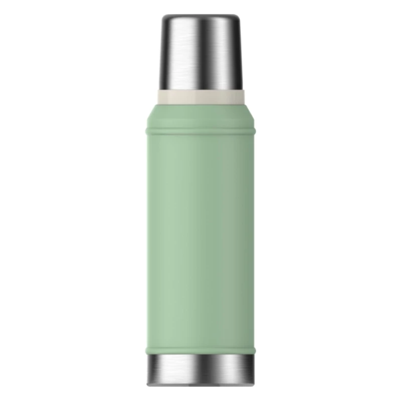 STANLEY Thermos The Legendary Classic Bottle 0,94L Pistāciju