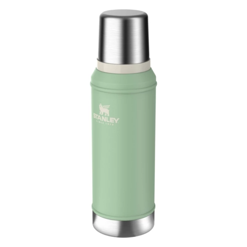 STANLEY Thermos The Legendary Classic Bottle 0,94L Pistāciju