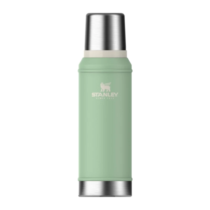 STANLEY Thermos The Legendary Classic Bottle 0,94L Pistāciju