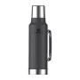 STANLEY Thermos The Legendary Classic Bottle 1,4L matēti melna