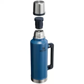 STANLEY Thermos The Legendary Classic Bottle 1,9L gaiši zila