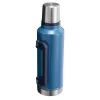 STANLEY Thermos The Legendary Classic Bottle 1,9L gaiši zila