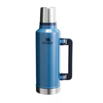 STANLEY Thermos The Legendary Classic Bottle 1,9L gaiši zila