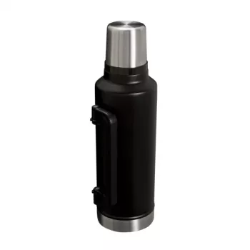 STANLEY Thermos The Legendary Classic pudele 1,9L matēti melna