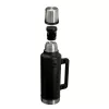 STANLEY Thermos The Legendary Classic pudele 1,9L matēti melna