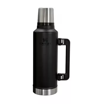 STANLEY Thermos The Legendary Classic pudele 1,9L matēti melna