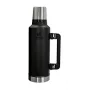 STANLEY Thermos The Legendary Classic pudele 1,9L matēti melna