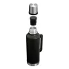 STANLEY termoss The Legendary Classic Bottle 2,3L melns