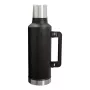 STANLEY termoss The Legendary Classic Bottle 2,3L melns