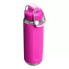 Stanley Wellspring pudele 0,71L violeta vakuumā izolēta nerūsējošā tērauda