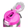 Stanley Wellspring pudele 0,71L violeta vakuumā izolēta nerūsējošā tērauda