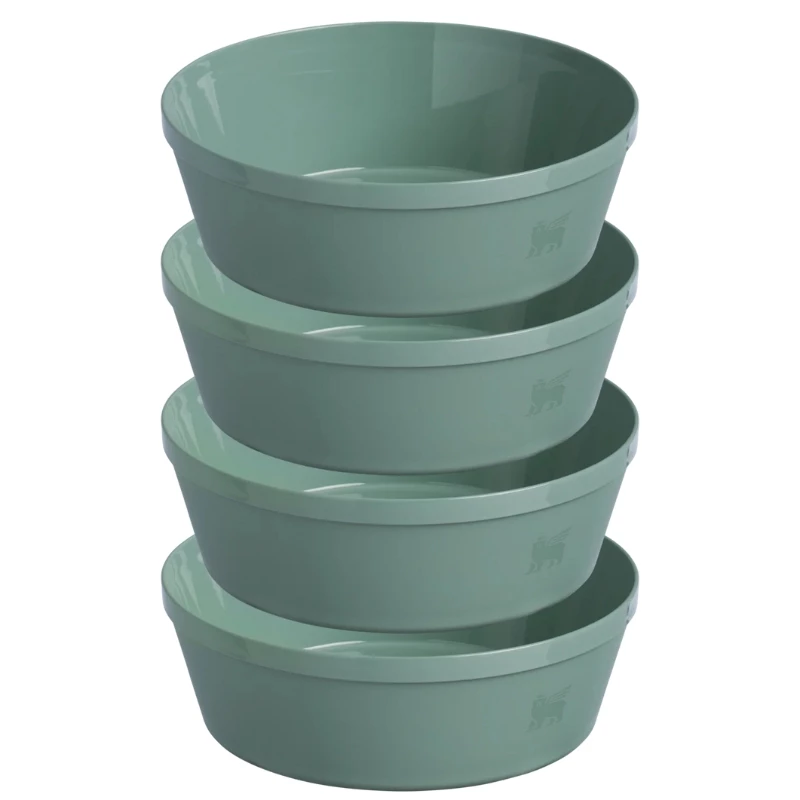 STANLEY Wildfare Core Full Serve Cookset 3,78L tirkīzzils/tumši pelēks 13 daļu kempinga ēdiena gatavošanas komplekts