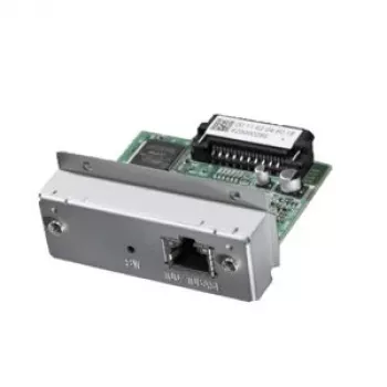 Star Micronics Ethernet saskarnes kartīte TSP700(V2), TSP800(V2), TSP828, TSP847II, TSP654, TUP500