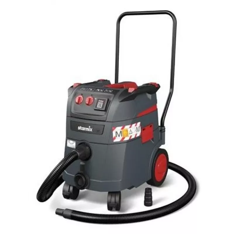Starmix iPulse M-1635 Safe Top Antistatic Vacuum Cleaner Class M 35L