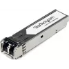 Startech 10 Gigabit LWL SFP+ uztvērēja modulis - HP J9150A saderīgs - MM LC ar DDM - 300m - 10GBase-SR