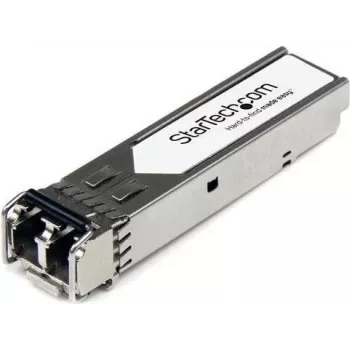 Startech 10 Gigabit LWL SFP+ uztvērēja modulis - HP J9150A saderīgs - MM LC ar DDM - 300m - 10GBase-SR