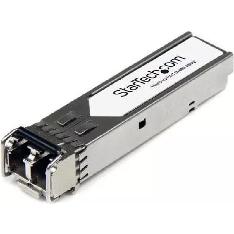 Startech 10 Gigabit LWL SFP+ uztvērēja modulis - HP J9150A saderīgs - MM LC ar DDM - 300m - 10GBase-SR