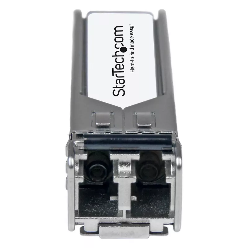 Startech 10 Gigabit LWL SFP+ uztvērēja modulis - HP J9150A saderīgs - MM LC ar DDM - 300m - 10GBase-SR