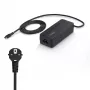 StarTech 1140LE-USB-C-CHARGER 140W USB-C GaN klēpjdatora lādētājs - Power Delivery 3.1, 5A, melns, EU