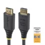 StarTech.com 1.5m (4.9ft) Premium Certified High Speed HDMI kabelis, 4K60Hz, Melns