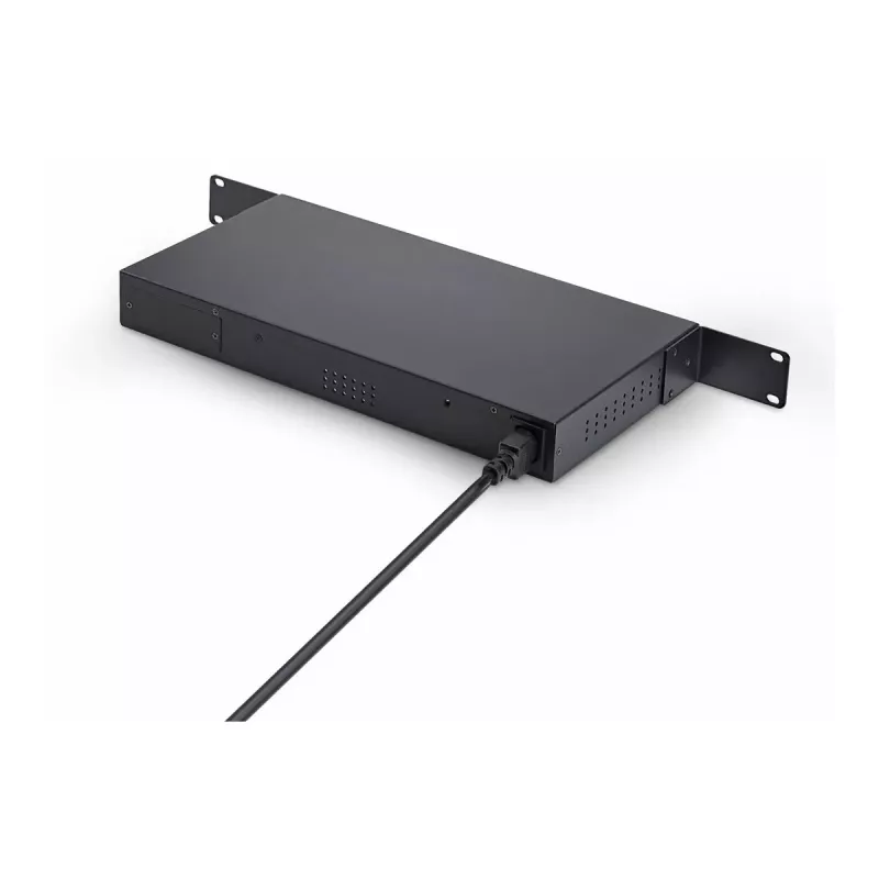 StarTech.com 10 portu USB-C uzlādes stacija - 60W uz portu, 350W kopā, USB PD 3.0, TAA atbilstība, galddatoram 10E-CHARGING-STATION