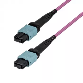 StarTech.com 10m MTP/MPO-12 vienmoda OS2 optiskās šķiedras savienojuma kabelis - Push/Pull Tab