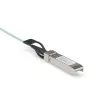 StarTech.com 2 m Dell EMC AOC-SFP-10G-2M saderīgs SFP+ AOC kabelis - 10GBase Ethernet kabelis - SFP+ (S)
