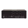 StarTech.com 2-Port DVI-I KVM slēdzis ar audio un USB centrmezglu (CK4-HP202C)