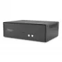 StarTech.com 2-Port DVI-I KVM slēdzis ar audio un USB centrmezglu (CK4-HP202C)