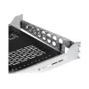 StarTech.com 2U regulējams ventilējams plaukts