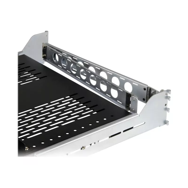 StarTech.com 2U regulējams ventilējams plaukts