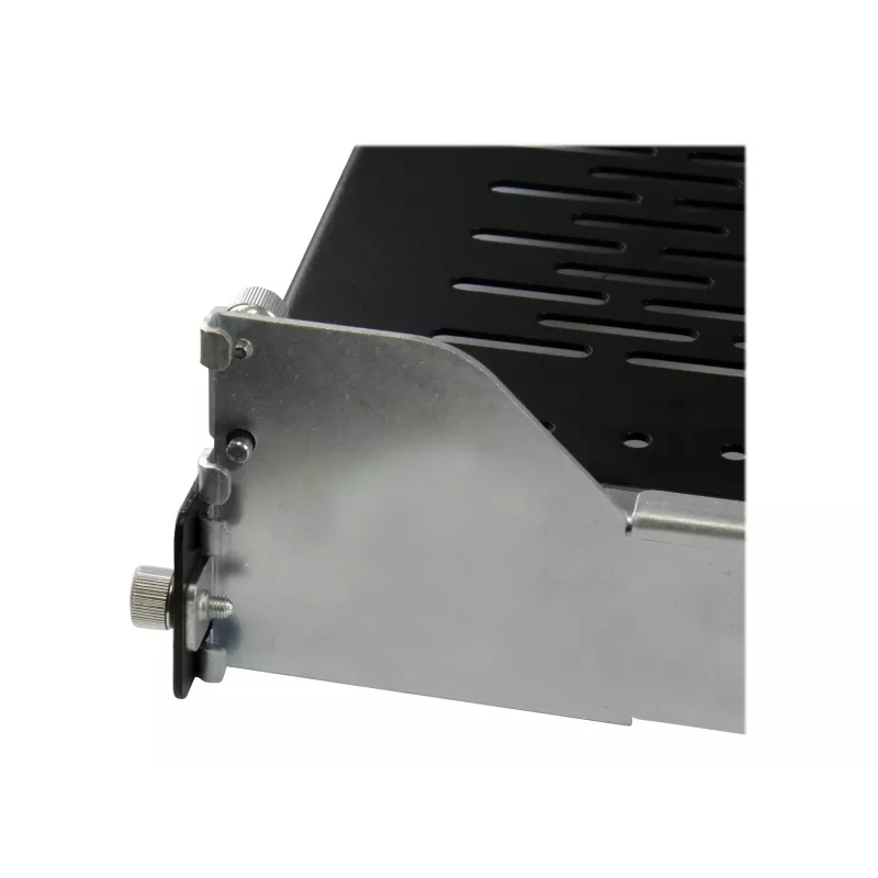 StarTech.com 2U regulējams ventilējams plaukts