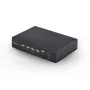 StarTech.com 4 portu DVI-I KVM slēdzis ar audio un USB 2.0 centrmezglu