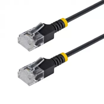 StarTech.com 4m Ultra Slim Cat6a UTP Patch Cable - RJ-45 Male to RJ-45 Male - Blue